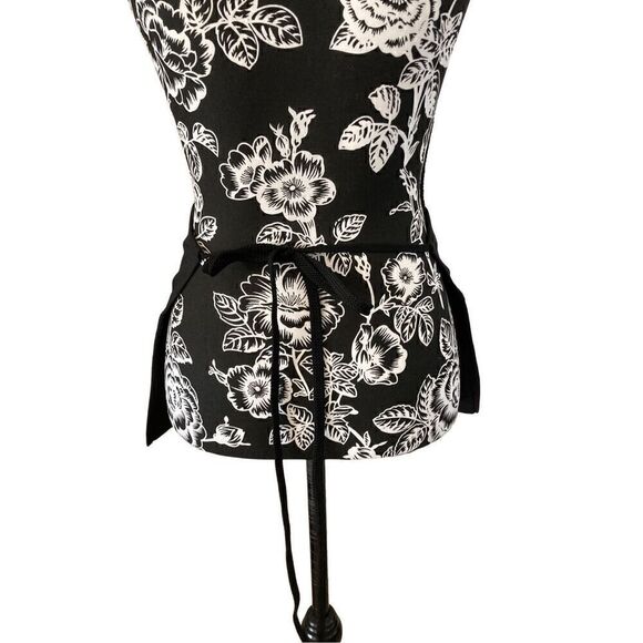 New Lot of 5 Server Aprons Serving Restaurant Bar Cafe Barista Chef Bartender - Picture 2 of 5